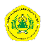 BLM FEB UNPAK - Cipsmart