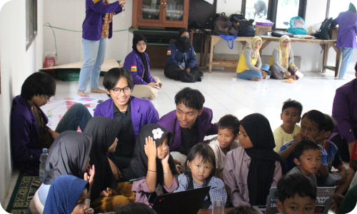 Pelatihan Canva untuk Anak-anak - Cipmsart
