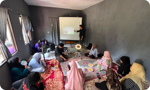 Pelatihan Branding Produk UMKM - Cipsmart