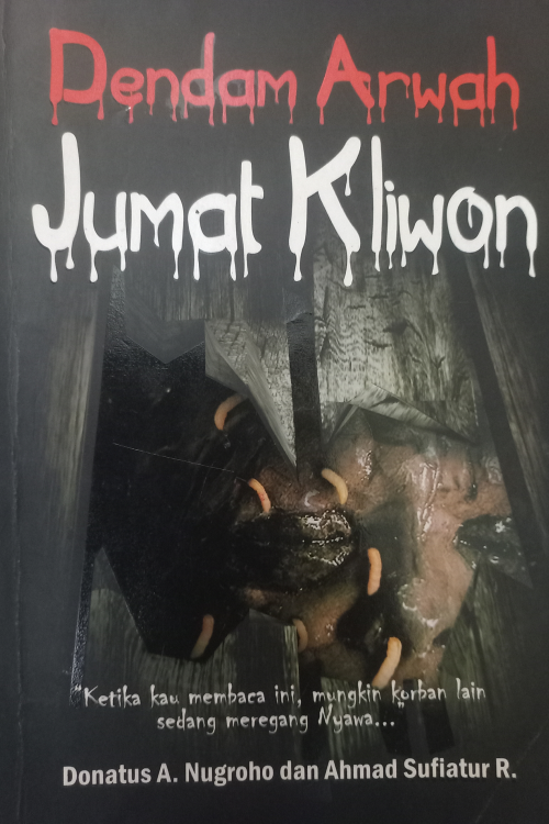 Dendam arwah Jumat Kliwon