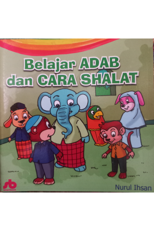 Belajar Adab dan Cara Shalat