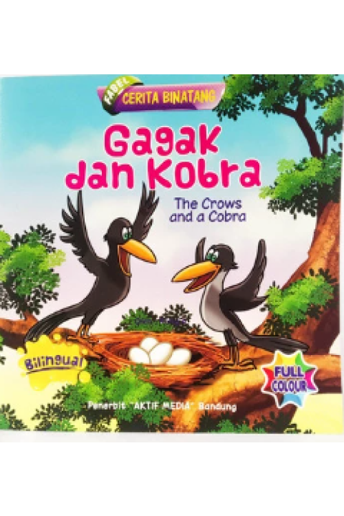 Gagak dan Kobra