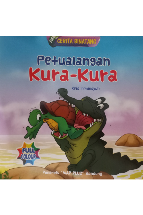 Petualangan Kura-Kura