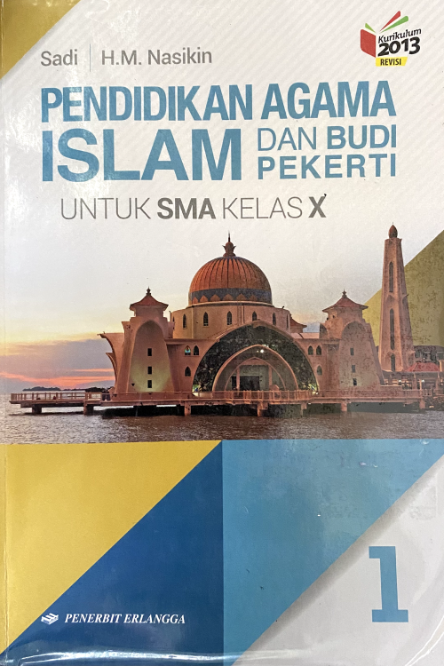 Pendidikan Agama Islam Dan Budi Pekerti