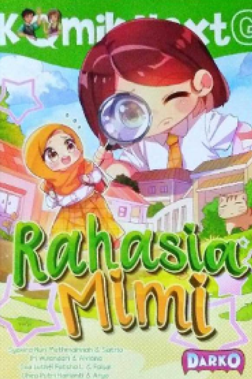 Komik Next G: Rahasia Mimi