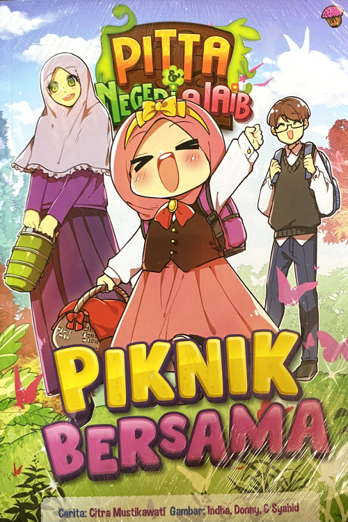 Pitta Dan Negeri Ajaib: Piknik Bersama