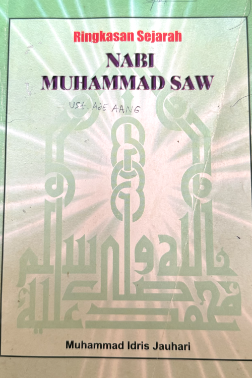 Ringkasan Sejarah NABI MUHAMMAD SAW
