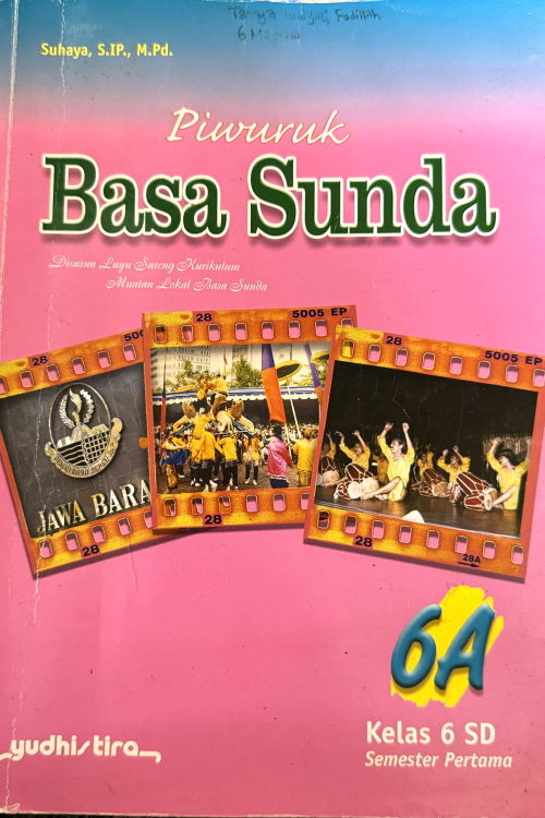 Bahasa Sunda