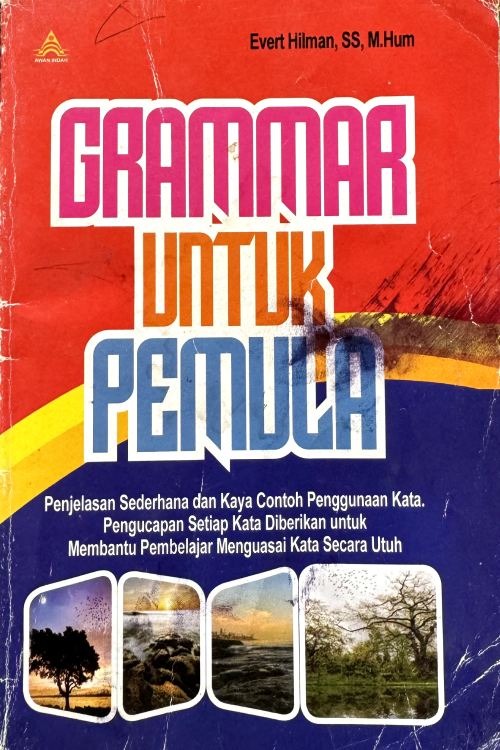GRAMMAR UNTUK PEMULA