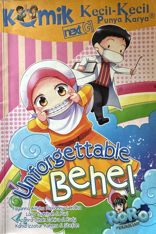 Unforgettable Behel