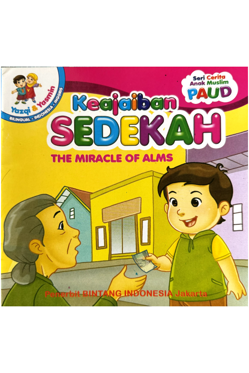 Keajaiban SEDEKAH