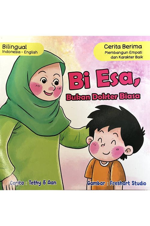 Bi Esa, Bukan dokter biasa