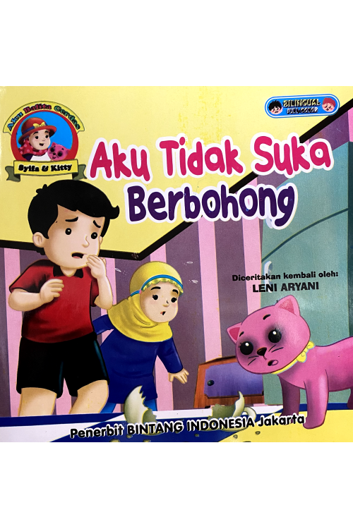 Aku Tidak Suka Berbohong
