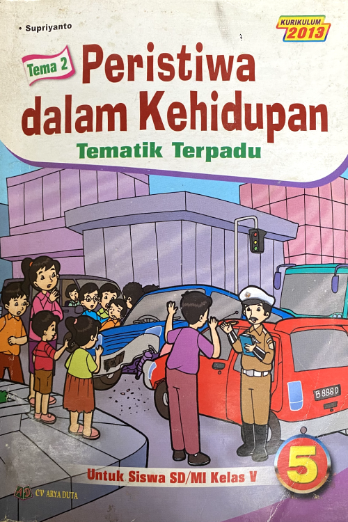 Peristiwa Dalam Kehidupan