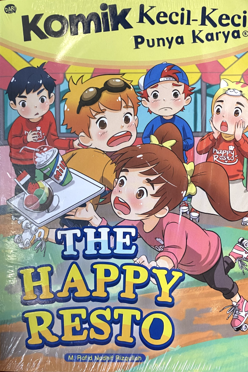 The Happy Resto