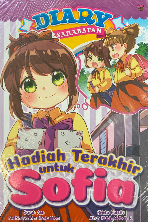 Hadiah Terakhir Untuk Sofia