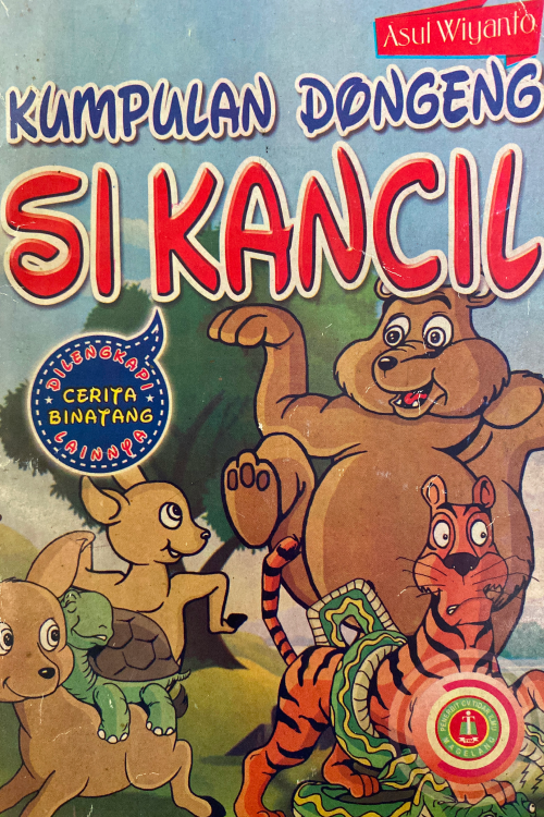 Kumpulan dongeng si kancil
