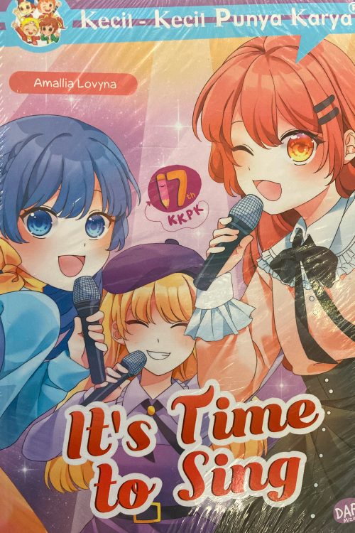 Its Time To Sing