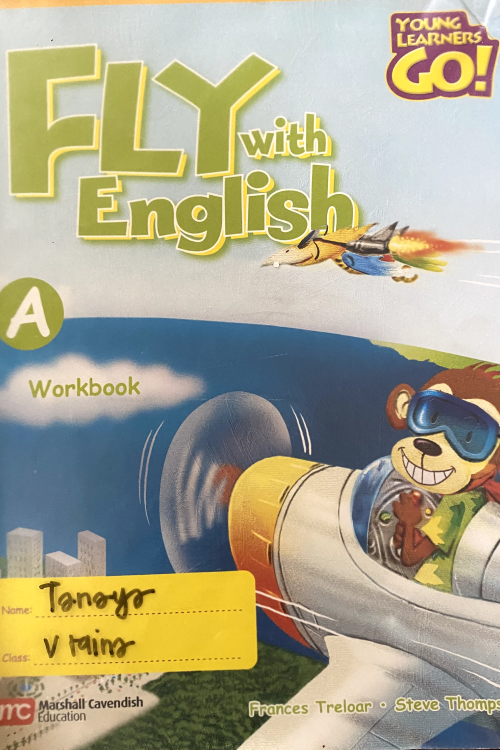 Fly With English