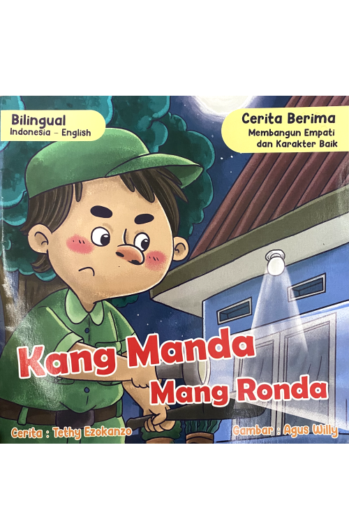 Kang Manda Mang ronda