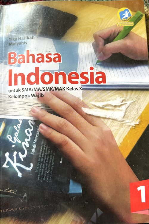 Bahasa Indonesia 1