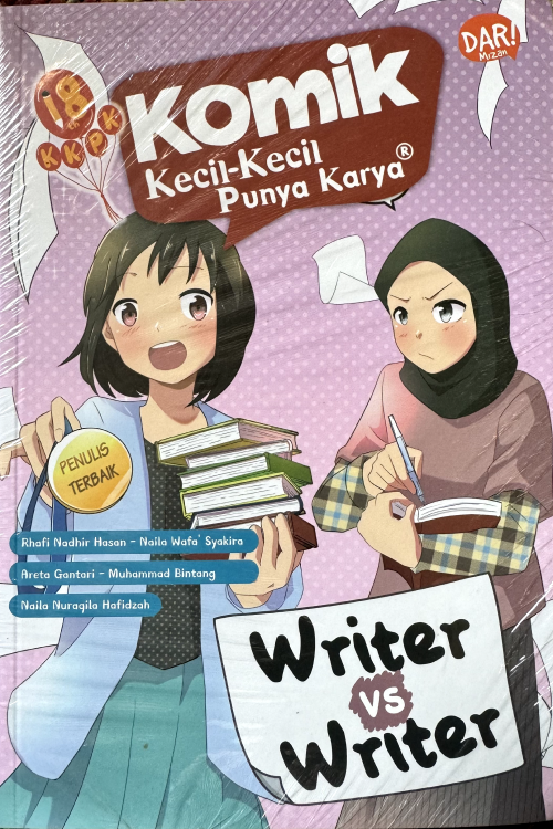 Writer VS Writer