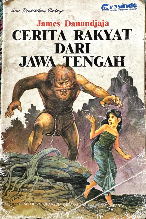 Cerita Rakyat dari Jawa Tengah