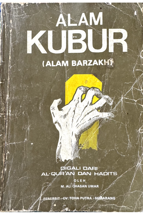 Alam Kubur (Alam Barzah)
