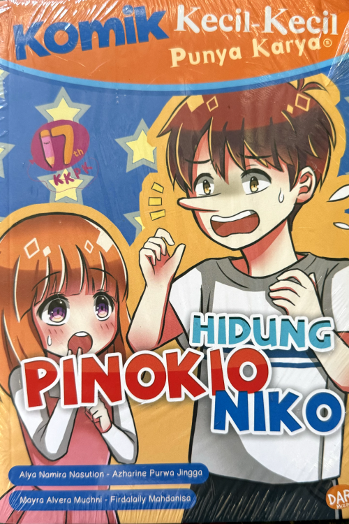 Hidung Pinokia Niko