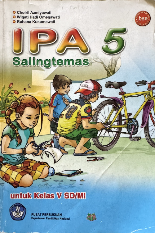 IPA 5 Salingtemas