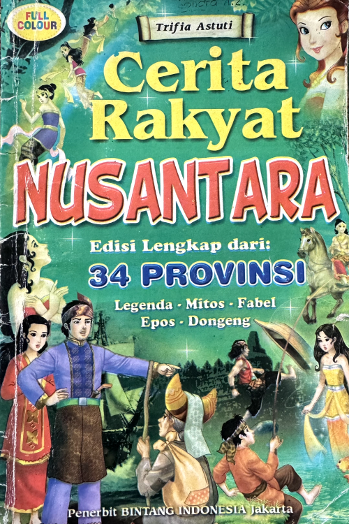 Cerita Rakyat Nusantara