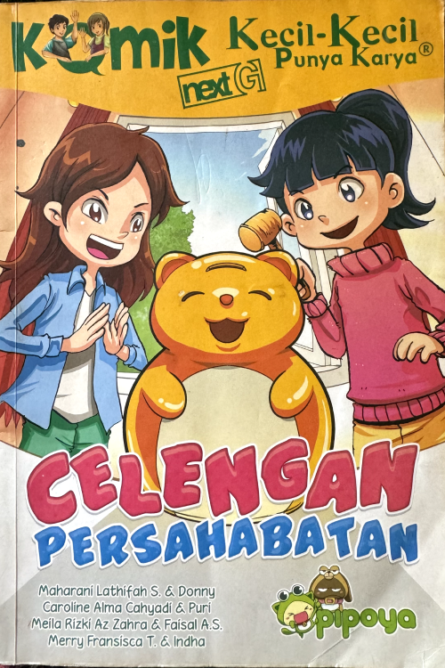 Celengan Persahabatan