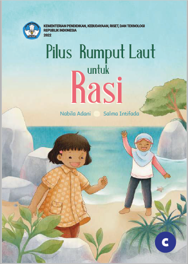 Pilus Rumput Laut Untuk Rasi