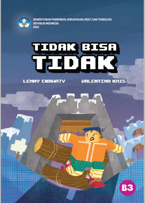 Tidak Bisa TIdak