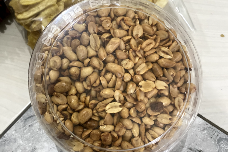 Kacang Tanah 500 gr