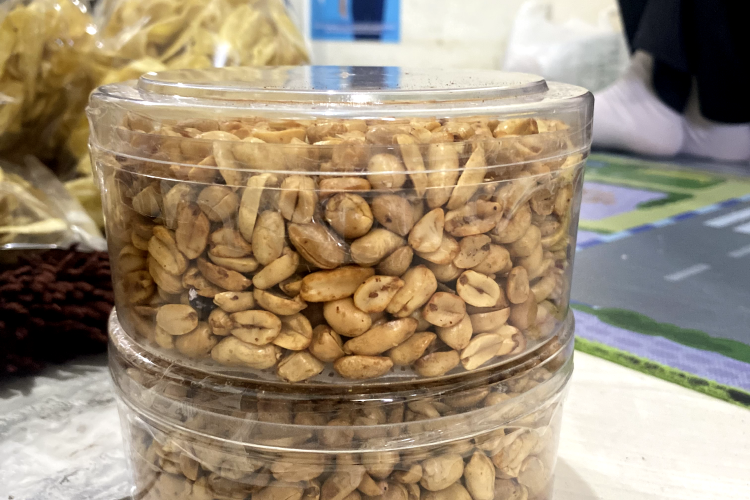 Kacang Tanah 500 gr