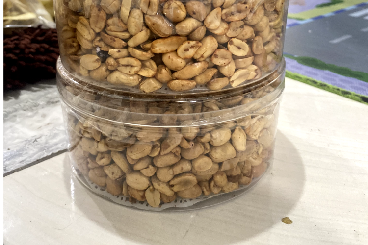 Kacang Tanah 500 gr