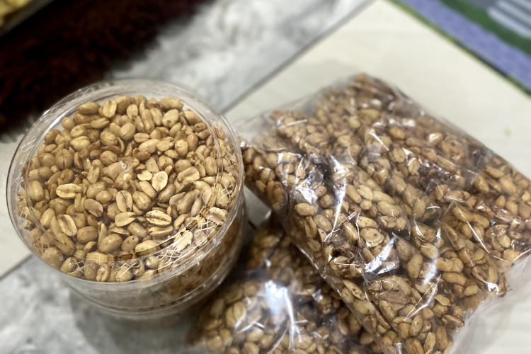 Kacang Tanah 1 pack