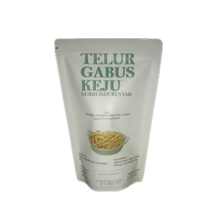 Cahaya Snack Telor Gabus